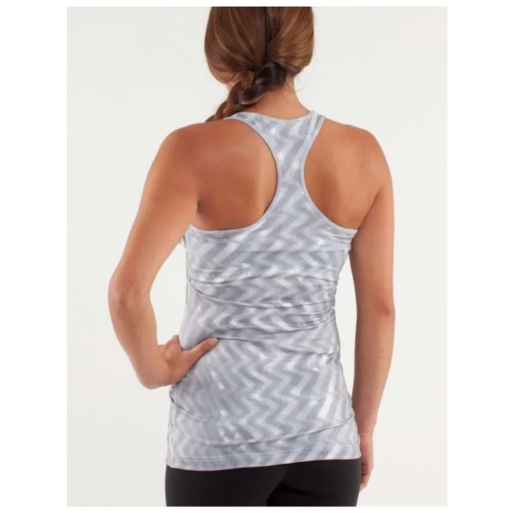 Lululemon Racerback Tank - Picture 2 of 9